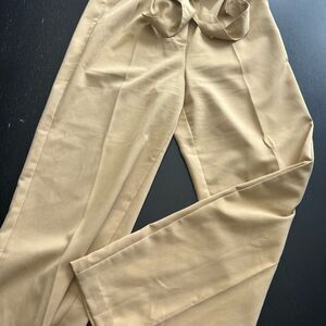 4th + Reckless from Anthropologie Tan Trousers, Size M